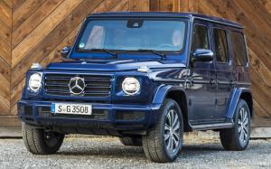 Mercedes-Benz G350 d (W463) (WW) '2019
